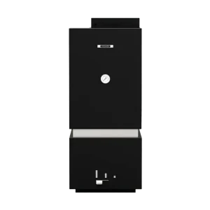 RF 450 - BUILT-IN REVERSE-FLOW KIT SMOKER