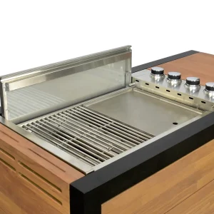 Indu+ Gasgrill