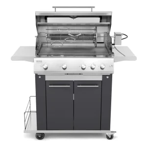 Τροχήλατο BBQ – Sun Grill Compact Range - Image 6