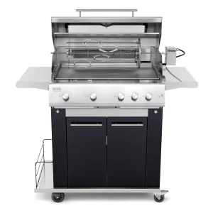 Τροχήλατο BBQ – Sun Grill Compact Range - Image 5