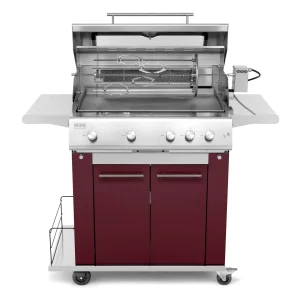 Τροχήλατο BBQ – Sun Grill Compact Range - Image 4