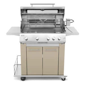 Τροχήλατο BBQ – Sun Grill Compact Range - Image 3