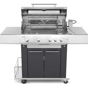 Τροχήλατο BBQ – Sun Grill Range - Image 2