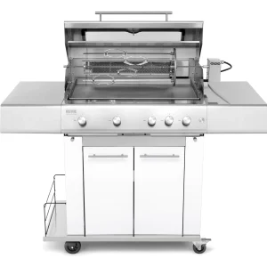 Τροχήλατο BBQ – Sun Grill Range - Image 3