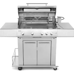 Τροχήλατο BBQ – Sun Grill Range - Image 5