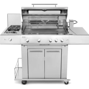 Τροχήλατο BBQ – Sun Grill Range
