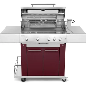Τροχήλατο BBQ – Sun Grill Range - Image 7