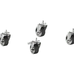 Smoker Wheels Kit