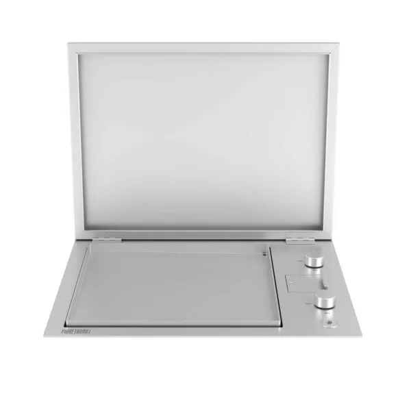 Built-in Gas BBQ