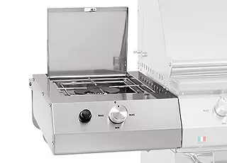 Dual stove