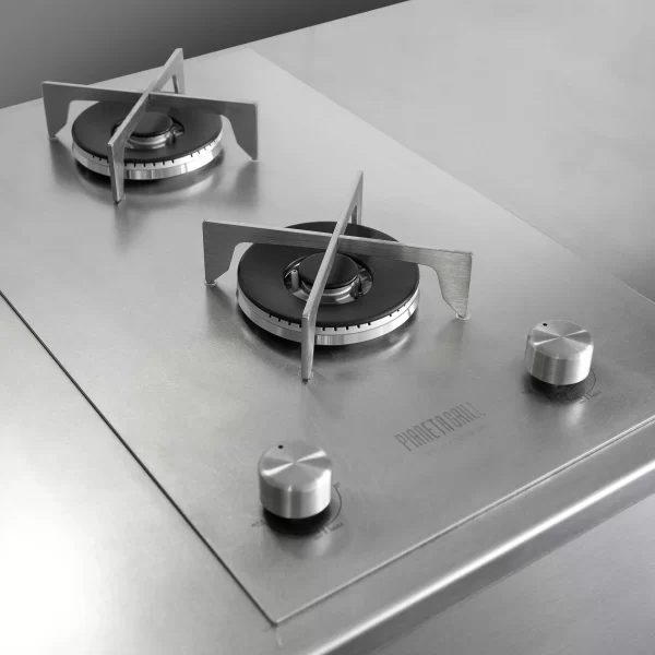 DUAL double hob