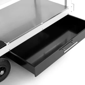 Τροχήλατο BBQ – Master Grill Range - Image 3