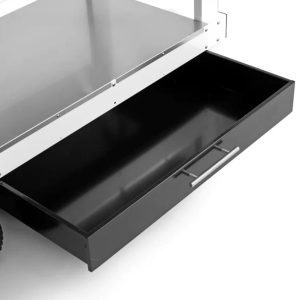 Τροχήλατο BBQ – Master Grill - Image 2