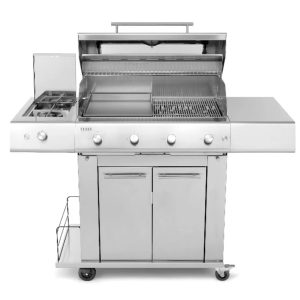 Τροχήλατο BBQ – Sun Grill