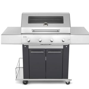 Τροχήλατο BBQ – Sun Grill Compact - Image 3