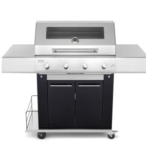 Τροχήλατο BBQ – Sun Grill Compact - Image 4
