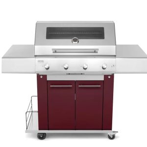 Τροχήλατο BBQ – Sun Grill Compact - Image 5