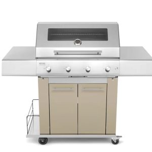 Τροχήλατο BBQ – Sun Grill Compact - Image 6