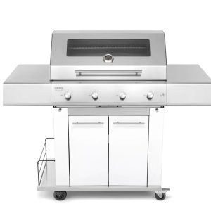 Τροχήλατο BBQ – Sun Grill Compact - Image 7