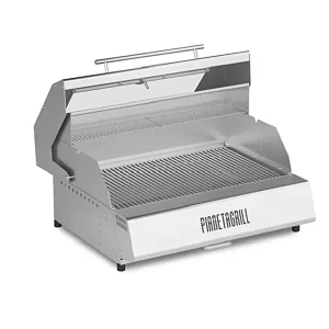 Wood-fired BBQ – Woody