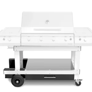 Τροχήλατο BBQ – Master Grill - Image 4