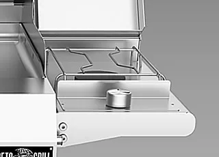 Premium stove