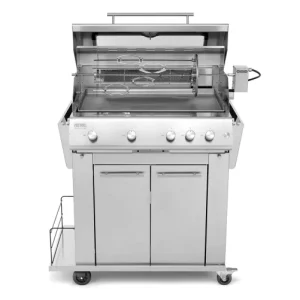 Τροχήλατο BBQ – Sun Grill Compact Range - Image 2