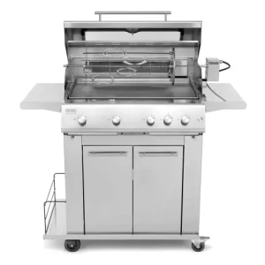 Τροχήλατο BBQ – Sun Grill Compact Range