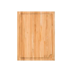 Indu+ Cutting board teak 40 cm