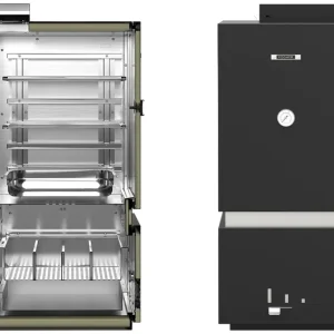 WS 450 - WATER VERSION SMOKER - Image 4